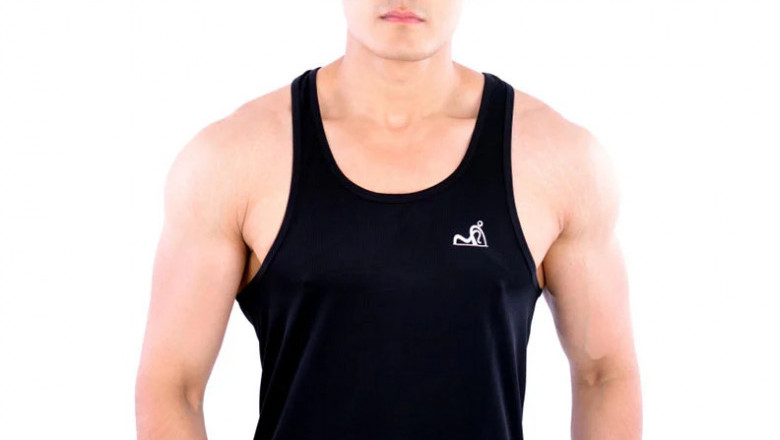 Rocklike Anti-Static Stringer BLACK