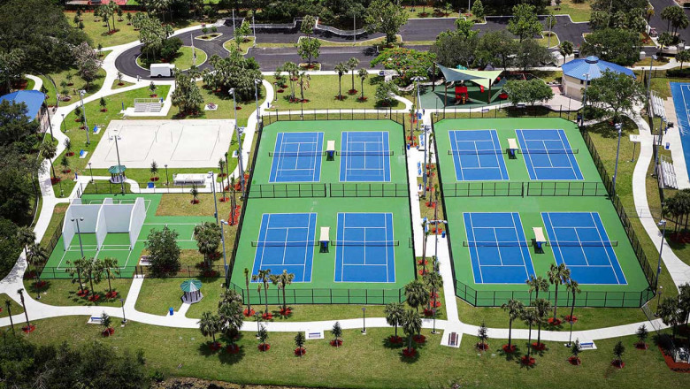 Sports court construction firms can provide basketball court resurfacing services.