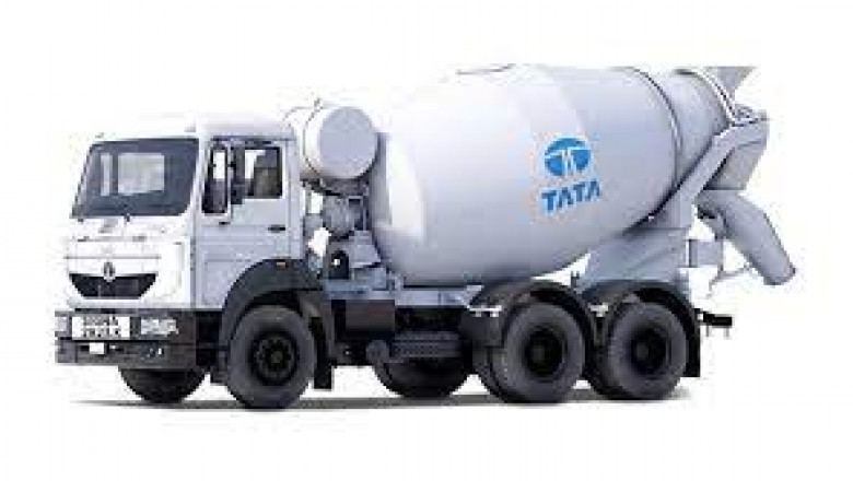 Tata Signa 2823 Transit Mixer: Features and Review