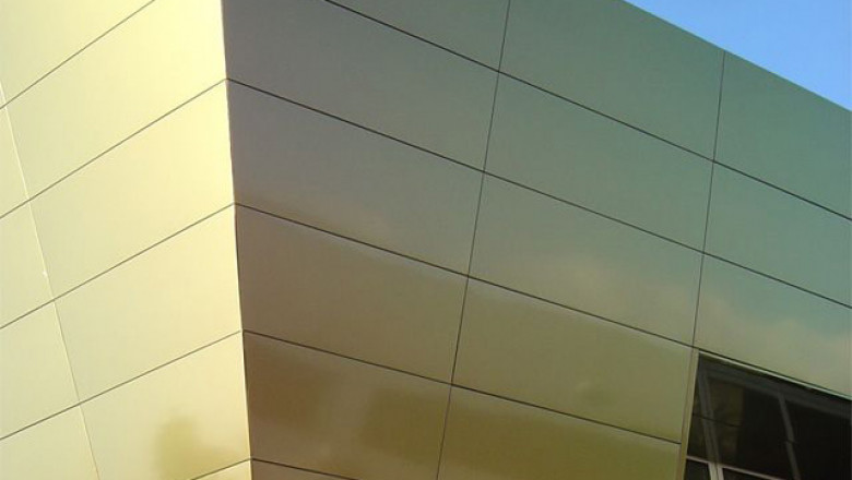 What are the Advantages of using aluminum composite panels in construction?