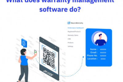 What does warranty management software exactly do for you?