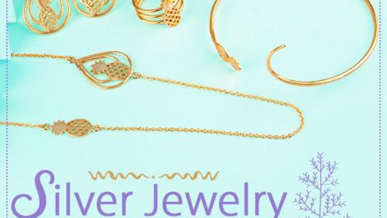 Where can you find cheap silver jewelries?