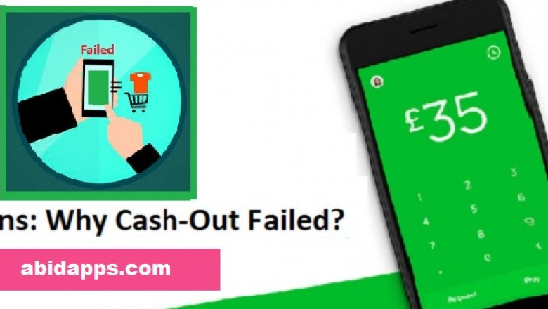 Why am I not able to cash out using the Instant Cash Out option?