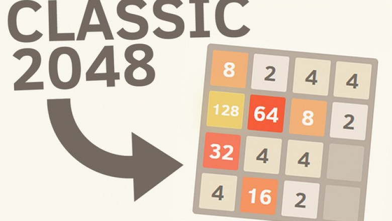 2048 game