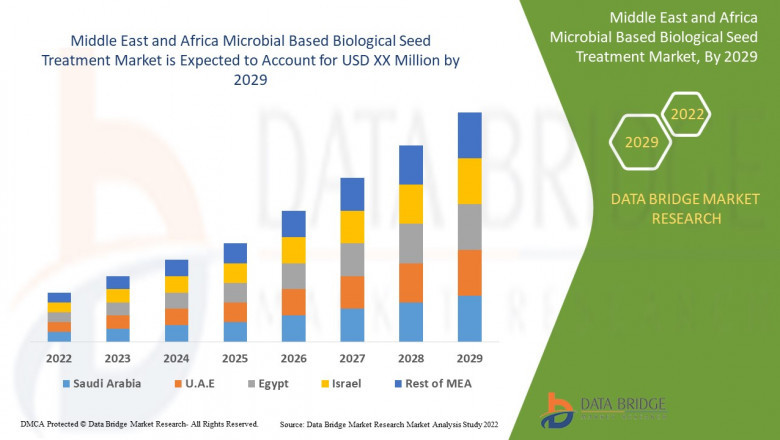 Africa Microbial Based Biological Seed Treatment Market growth in 2029