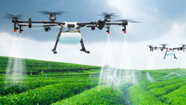 Agriculture Drones and Robots Market to Make Great Impact in Near Future by 2022-2030