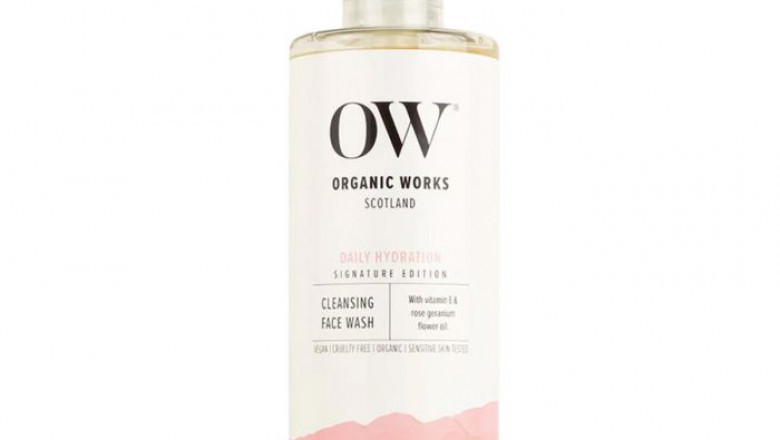 Best face wash for healthy and glowing skin in India