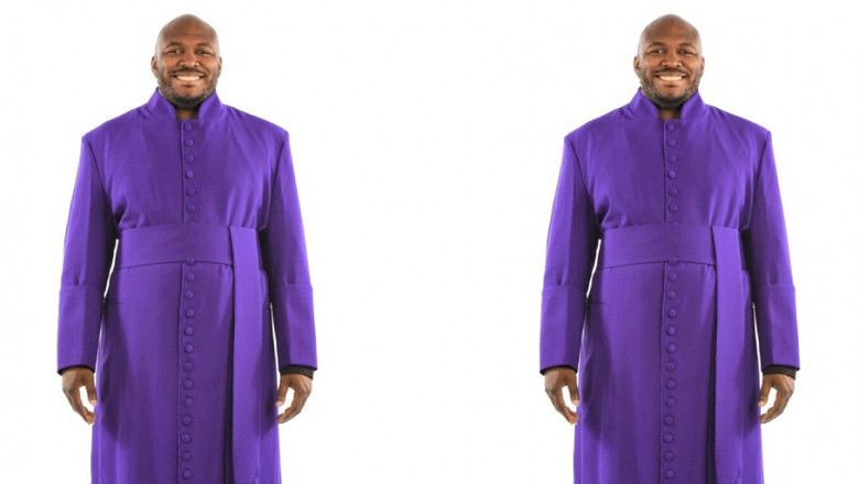 Caring for Pastor Robes and Other Clerical Garments