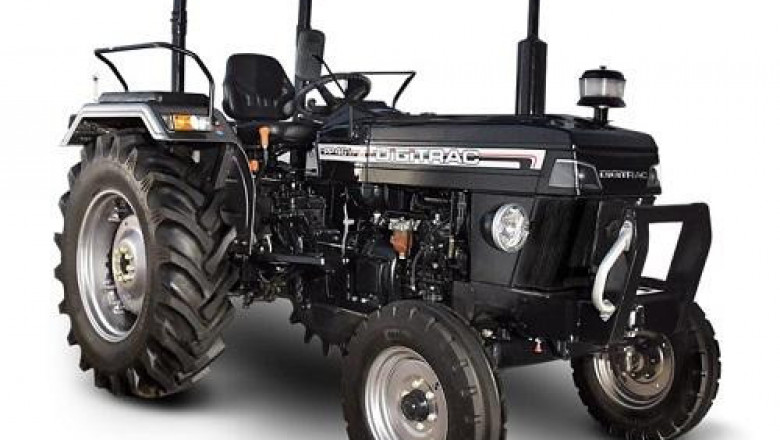 Digitrac Tractor Models and Specifications in India