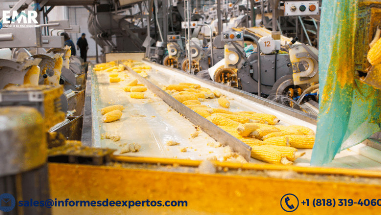Global High-Pressure Processing (HPP) Foods Market To Be Driven By The Longer Shelf-Life Of Food Products In The Forecast Period Of 2022-2027