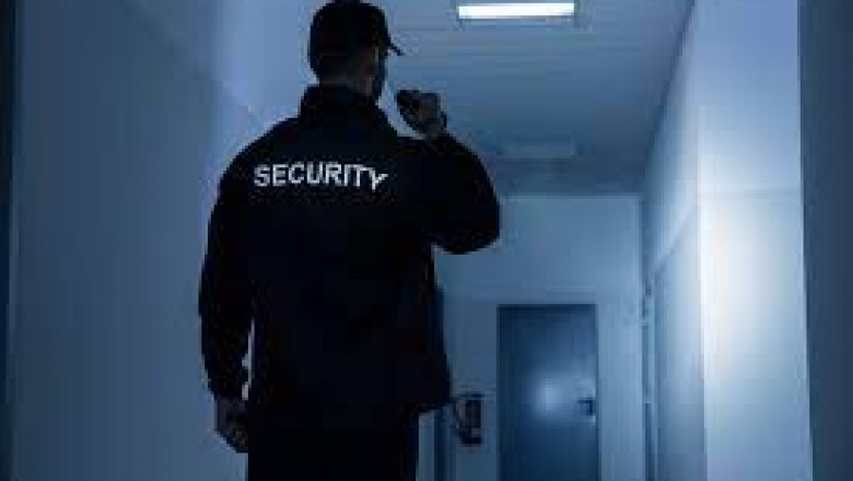 How can CCTV monitoring help improve security services?