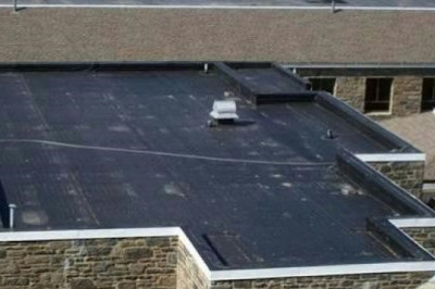 How Many Types Of Commercial Roof Rubber