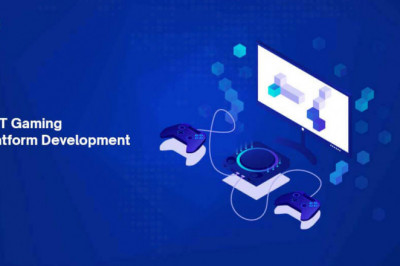 Leverage Antier for NFT Gaming Platform Development