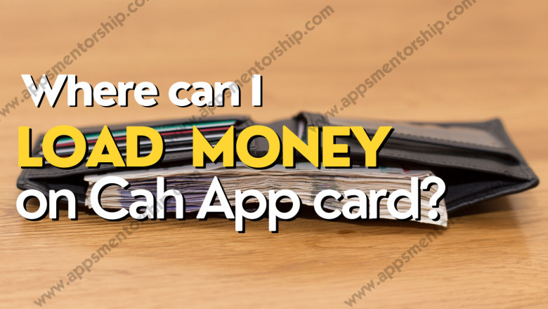 Loading money onto your Cash App card at Walmart: let's learn how?