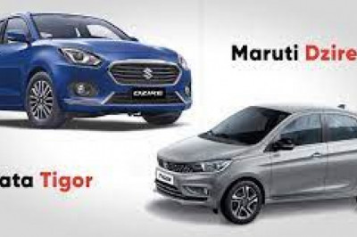 Maruti Suzuki Swift Dzire vs. Tata Tigor: Which sub-4-meter sedan to buy?