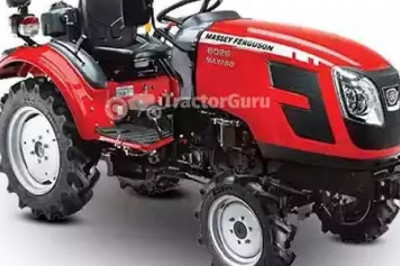 Massey Ferguson Maha Shakti Series Models with Price & Features