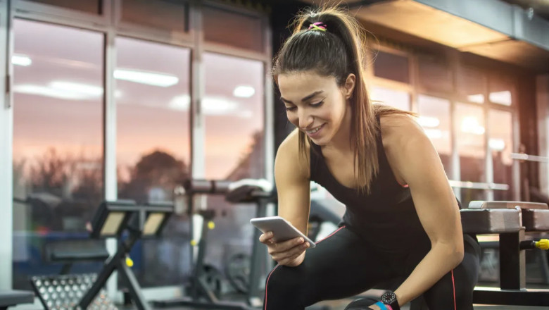 Mobile Sports And Fitness Apps Have Become A Part Of The Everyday Lives Of Millions Of Users