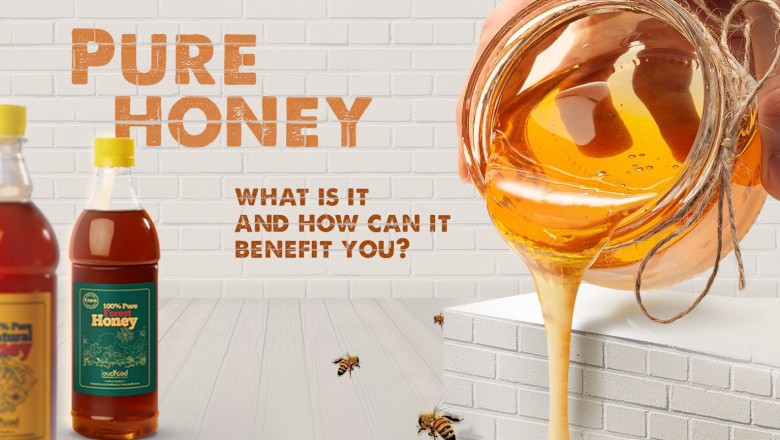 Pure honey: what is it, and how can it benefit you?