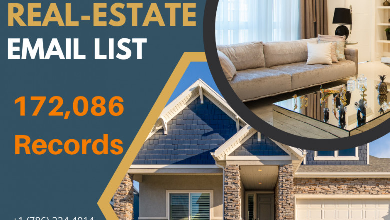 Real Estate Data List Benifits