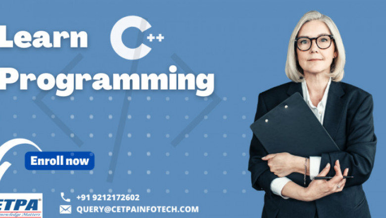 Register Now for C++ Course at discounted price!!
