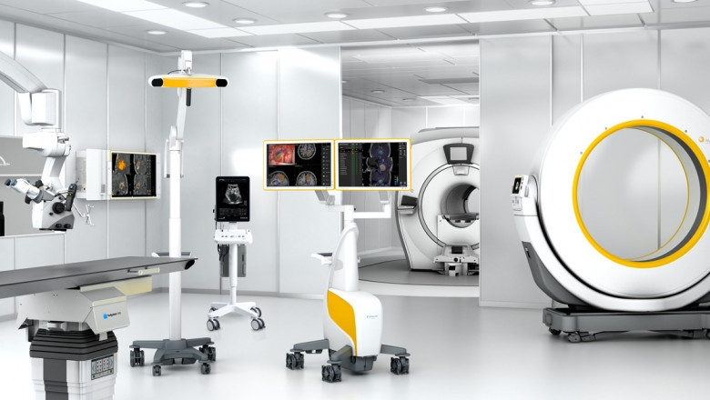 Rising Adoption of Minimally Invasive Surgical Procedures is expected to Fuel Growth of the Neuro-Navigation Systems Market