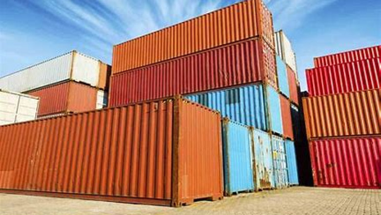 Shipping Containers Market 2022 Major Key Players and Industry Analysis Till 2028