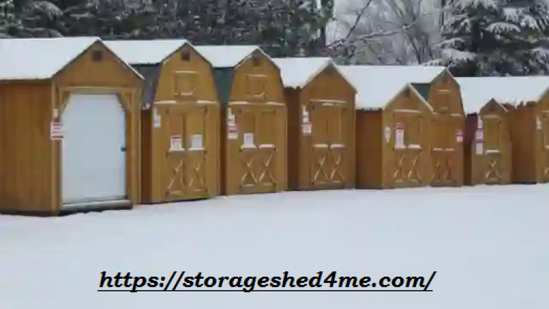 storage buildings