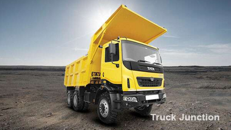 The Best-selling Tata Motors Truck: Tata Prima 5530.S BS6 And Tata Prima 2830.K