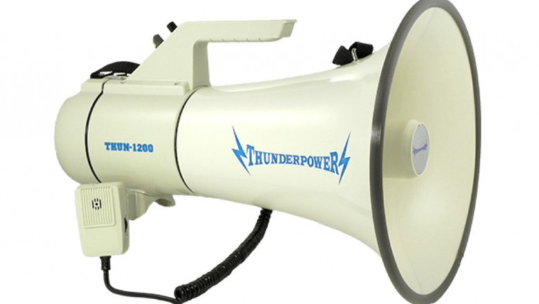 The Top 5 Rechargeable Megaphone Speakers You Can Buy in 2022