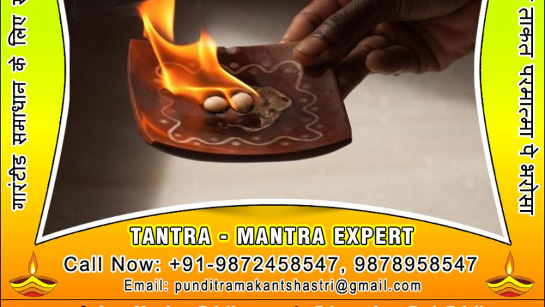 Vashikaran Specialist in Ontario Canada +91-9872458547