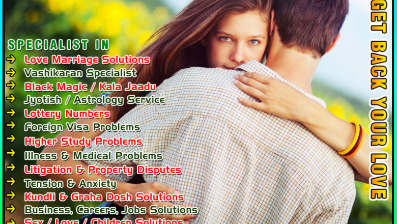 Vashikaran Specialist in Ontario Toronto Canada +91-9914522258