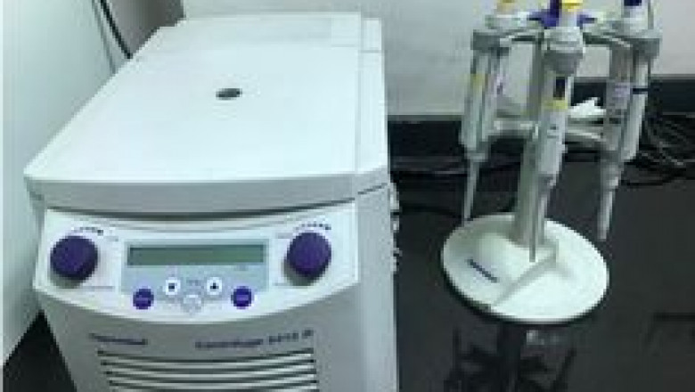 What are the precautions for the use of low speed centrifuges?
