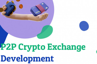 Why you should build a P2P Crypto Exchange?