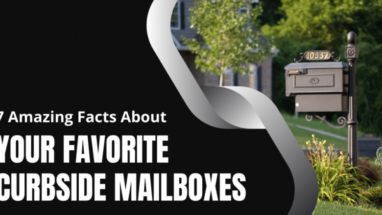 7 Amazing Facts About Your Favorite Curbside Mailboxes