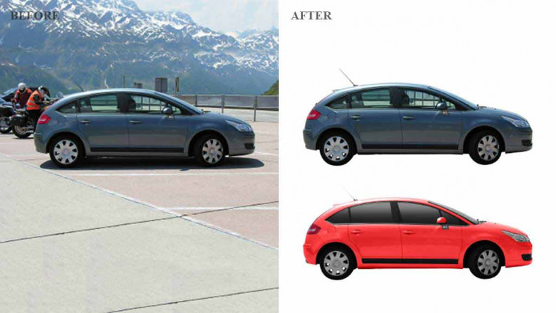 7 Reasons for Hiring Automotive Photo Retouching Services