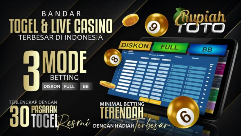 Agen Togel Resmi