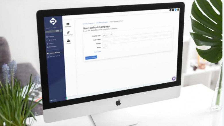 Automated Facebook Advertising