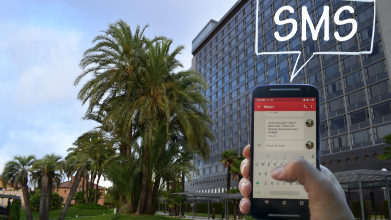 Bases de datos para SMS