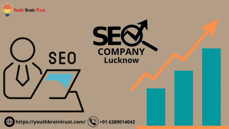 Best SEO Services in Lucknow | SEO Company Lucknow