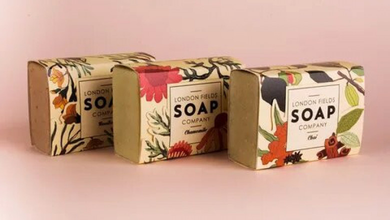 Brown Soap Sleeve Boxes - An Economical and Environment-Friendly Packaging Solution