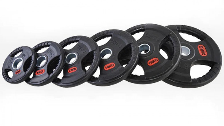 Bumper Plates for Gym Training