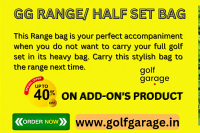 BUY GG RANGE/ HALF SET BAG IN INDIA