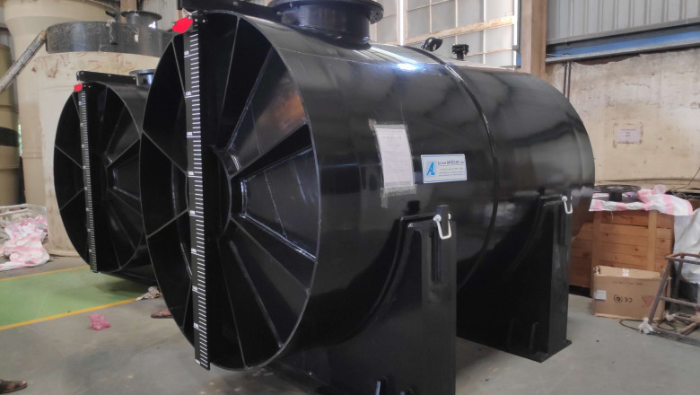 Chemical Storage Tanks Manufacturer and Suppliers In India