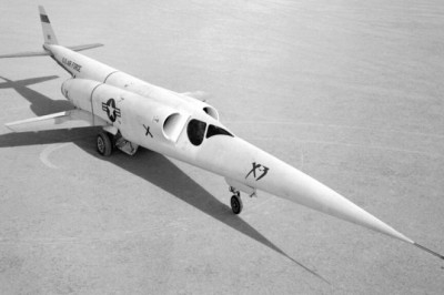 Douglas X-3 Stiletto – The Flying Shoe | PlaneHistoria