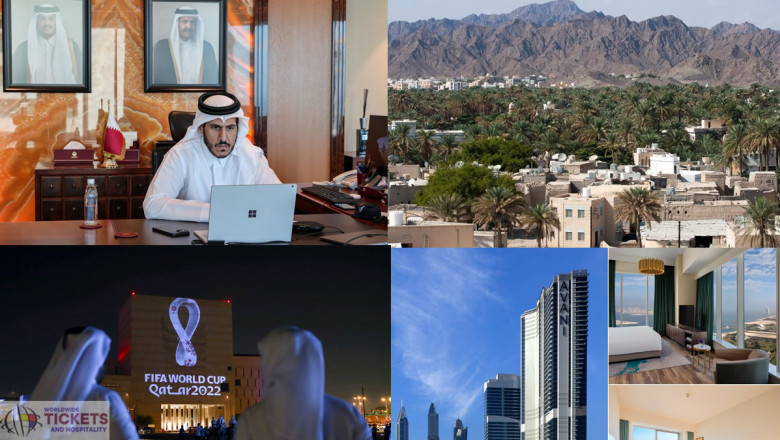 Football World Cup to pace Qatar's international tourism revenue by 116%