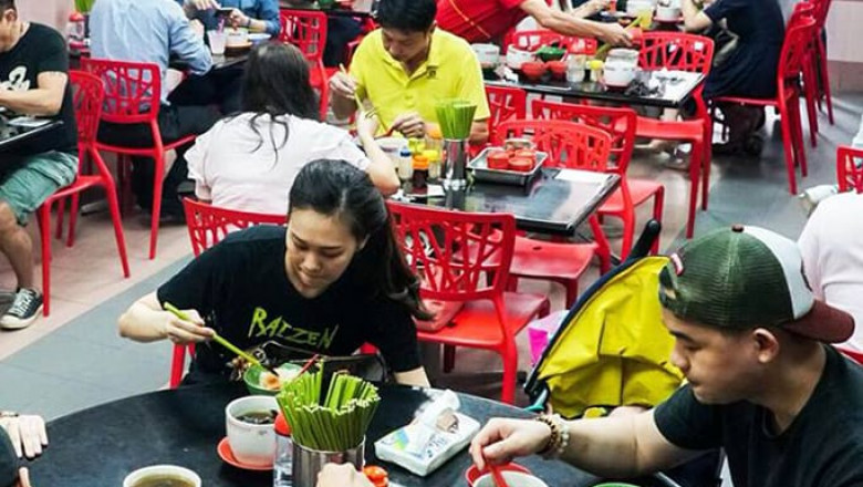 Get the best turtle soup delivery at your door step - Ser Seng Herbs (Turtle) Restaurant