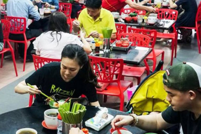 Get the best turtle soup delivery at your door step - Ser Seng Herbs (Turtle) Restaurant