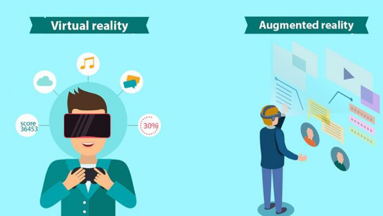 Global Augmented Reality and Virtual Reality Market Size, Share, Growth, Value, Analysis, and Forecast 2022-2030