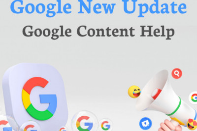 Google’s New Helpful Update On Website Content To Increase Traffic