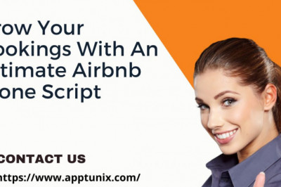 Grow Your Bookings With An Ultimate Airbnb Clone Script